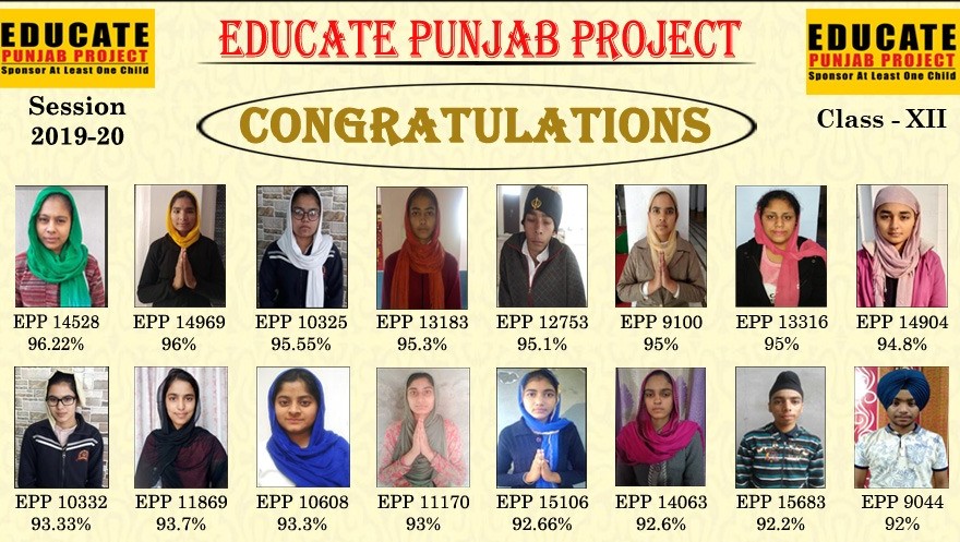 educate punjab project