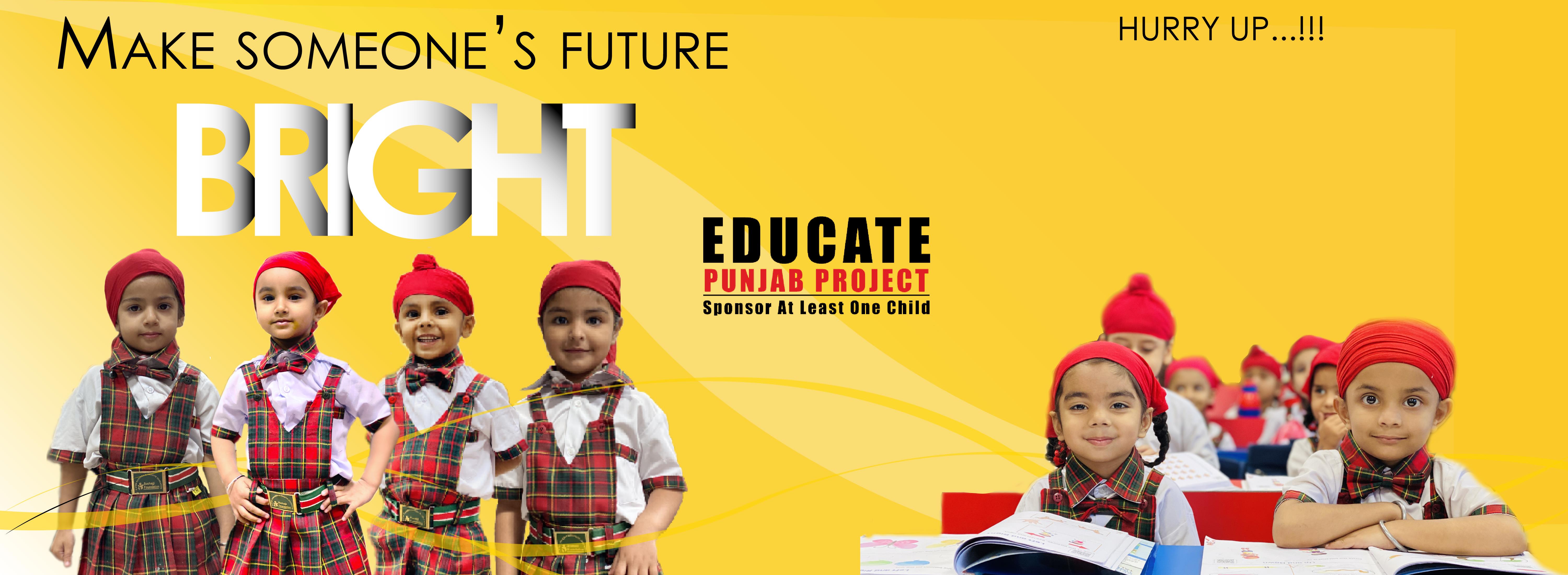 Educate Punjab Project