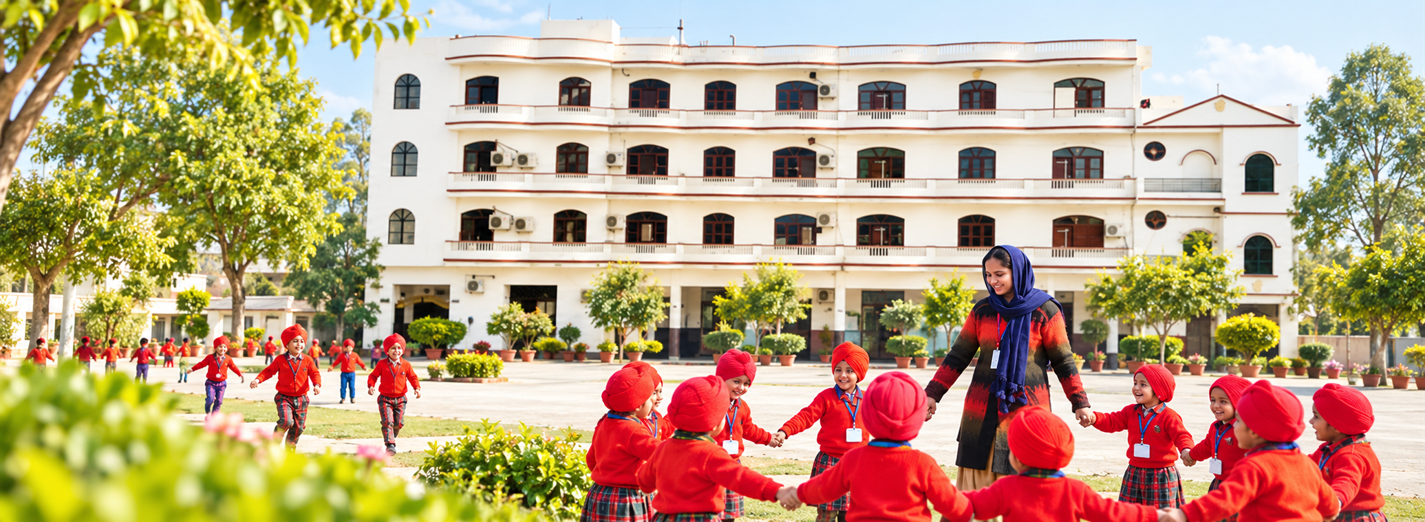 Sponsor a child through IK Education