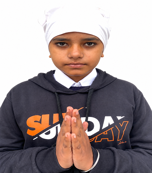 Punamdeep Kaur