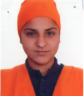 Mehakdeep Kaur