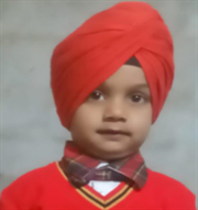 Arjan Singh