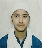 Sehajpreet Kaur