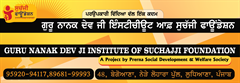 Guru Nanak Dev Ji Institute of Suchajji Foundation