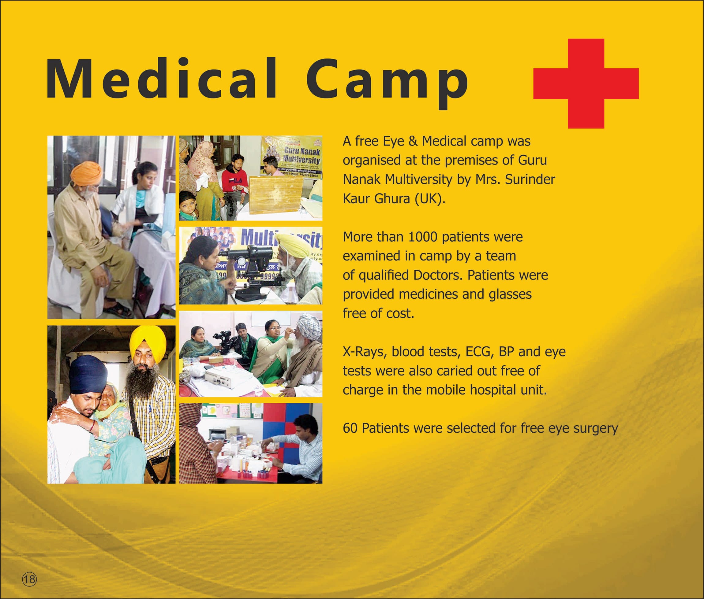 medical camps