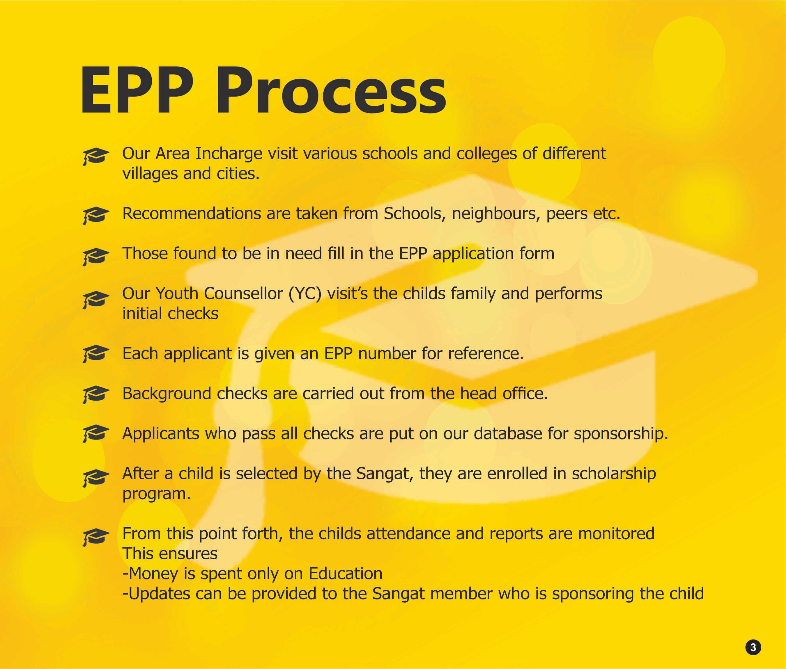 epp process