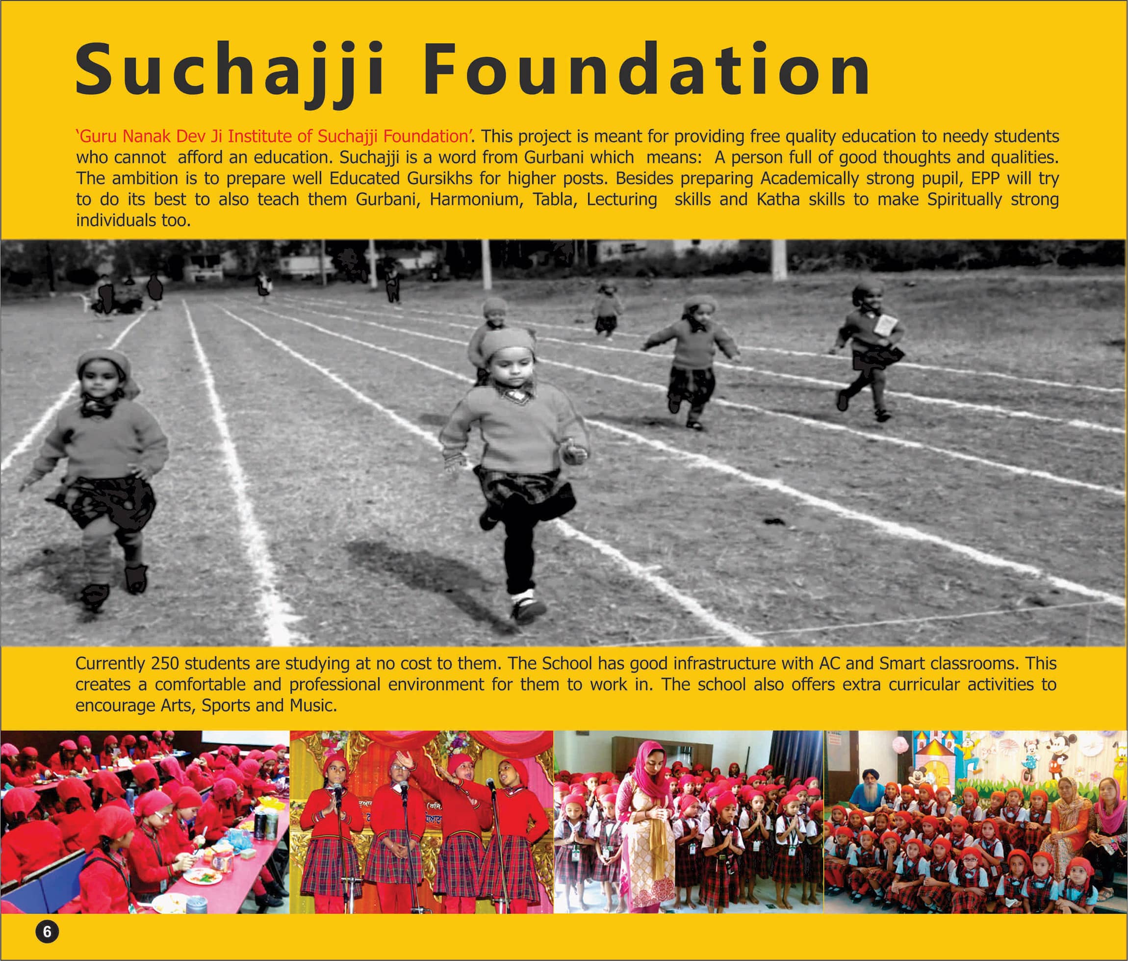 suchajji foundation